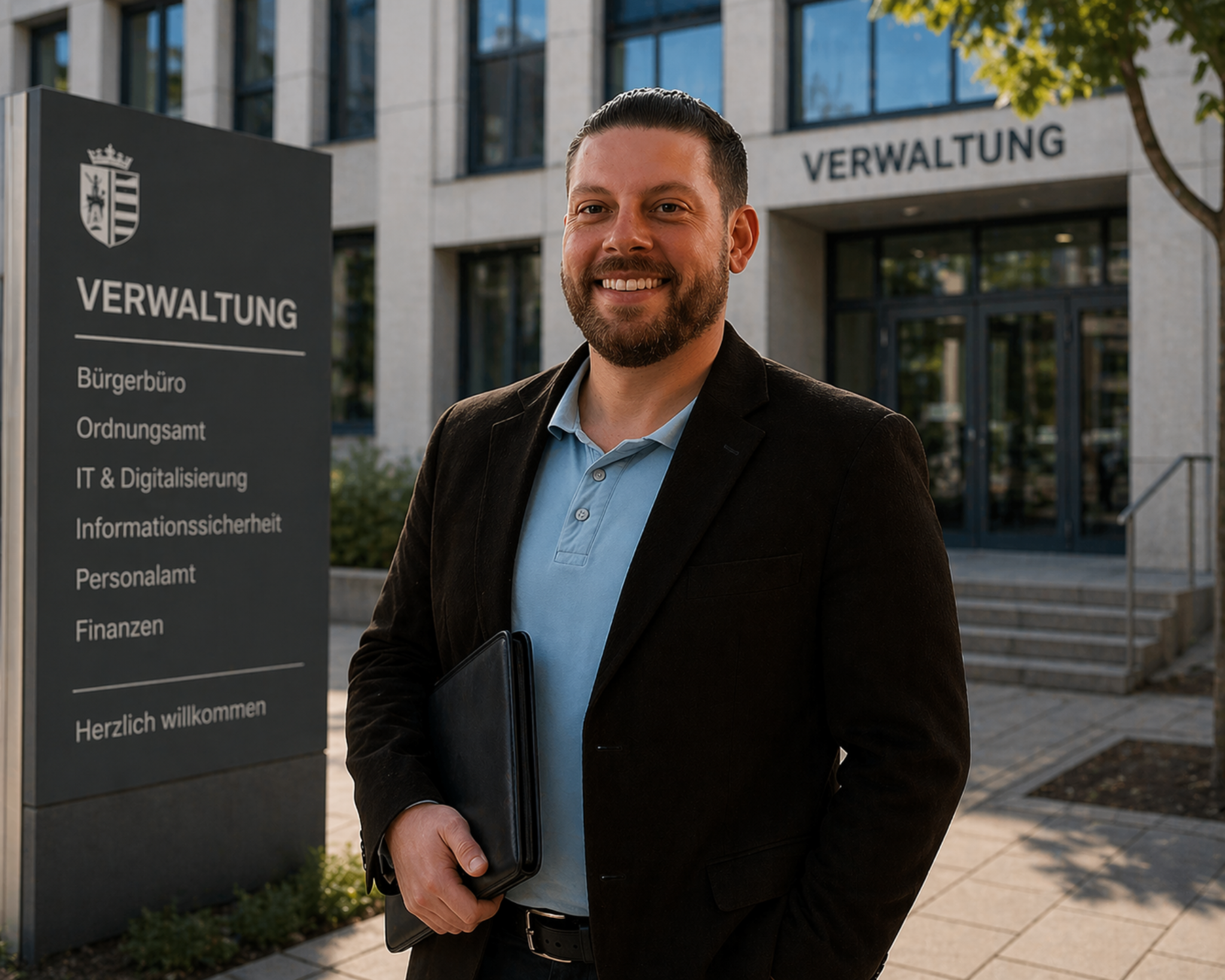 Informationssicherheit im Überblick